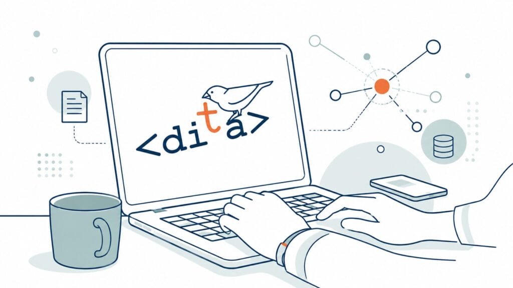 DITA Standard für Technische Dokumentation