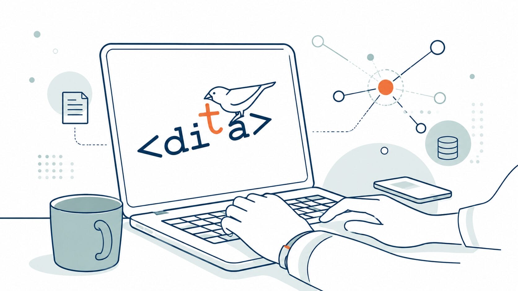DITA Standard für Technische Dokumentation