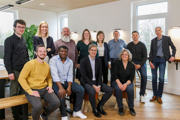 PANTOPIX employees Anniversary 10 years