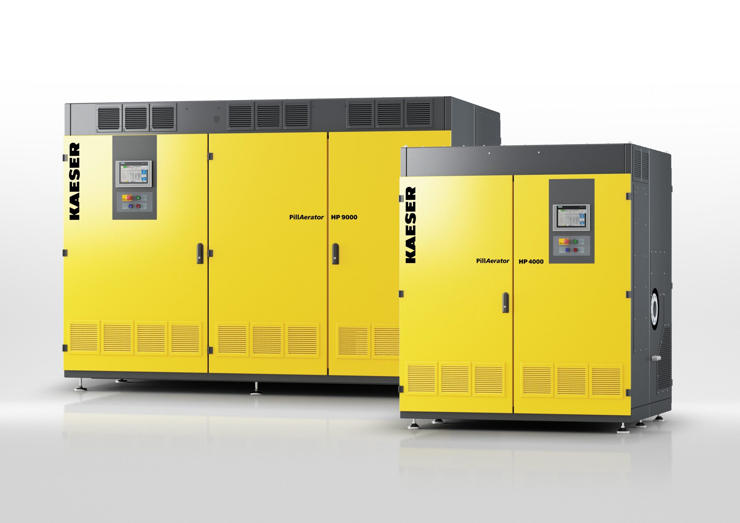 Success Story KAESER Compressors Introduction of a new editorial system