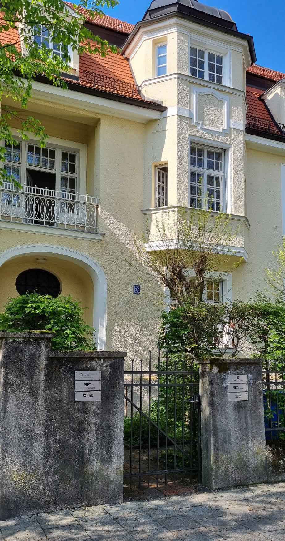 New location Munich 1