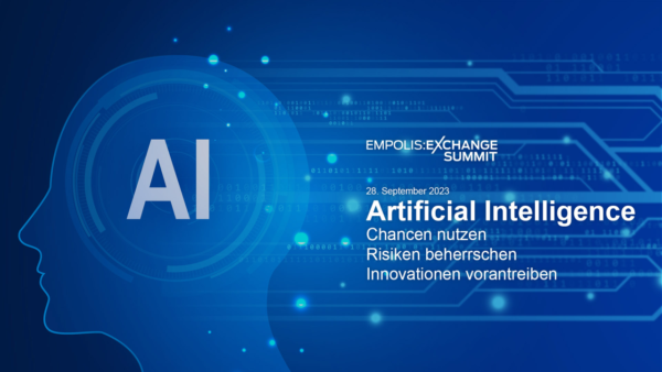 Empolis Exchange Summit 2023