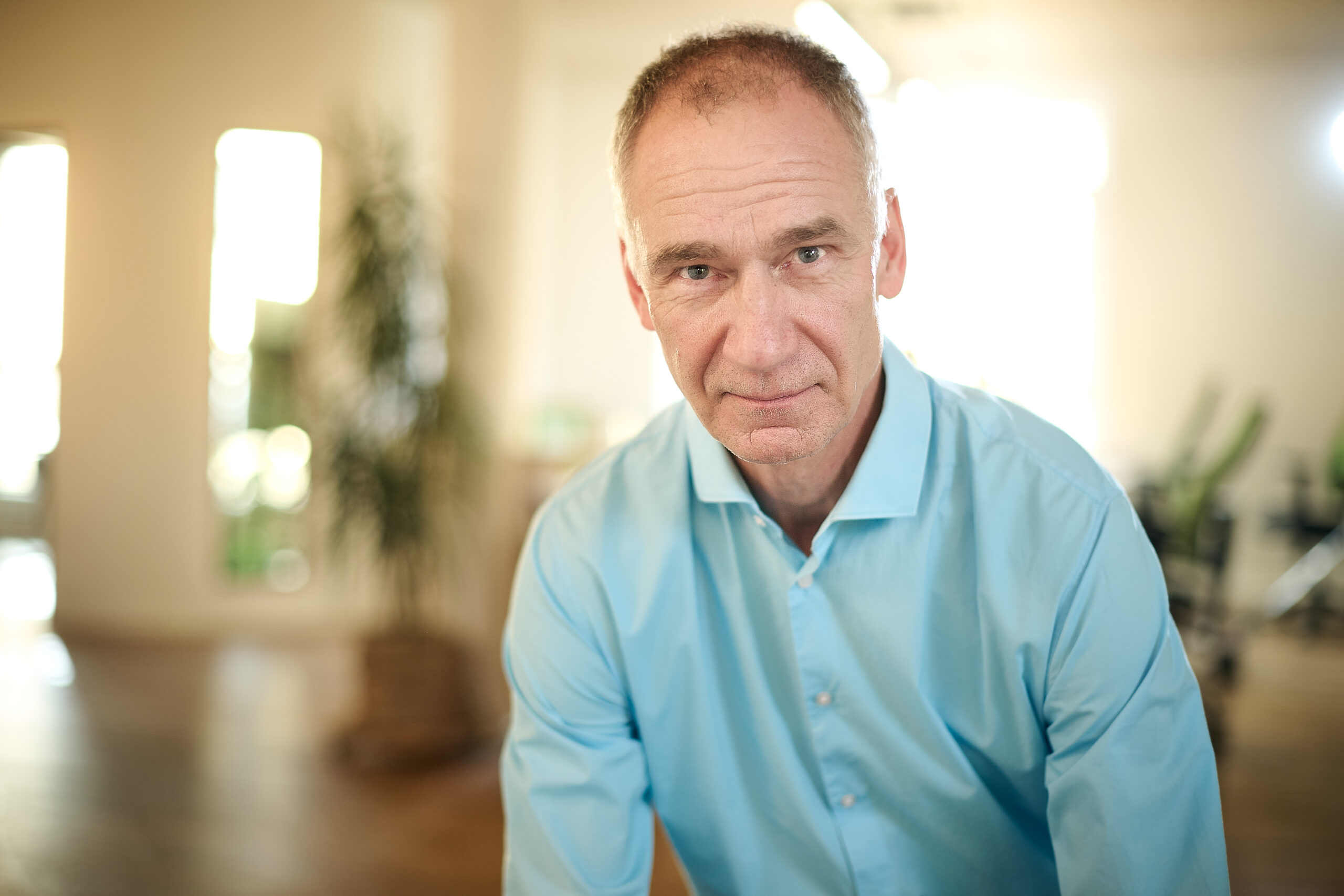 Dr. Stefan Bradenbrink neuer Geschäftsführer Portrait