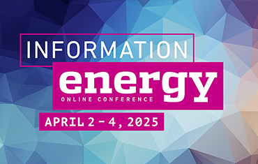 Information Energy 2025 Logo