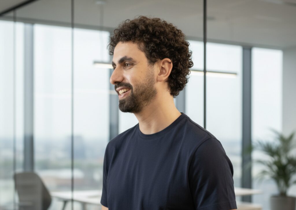 Interview Ibrahim Head of Development