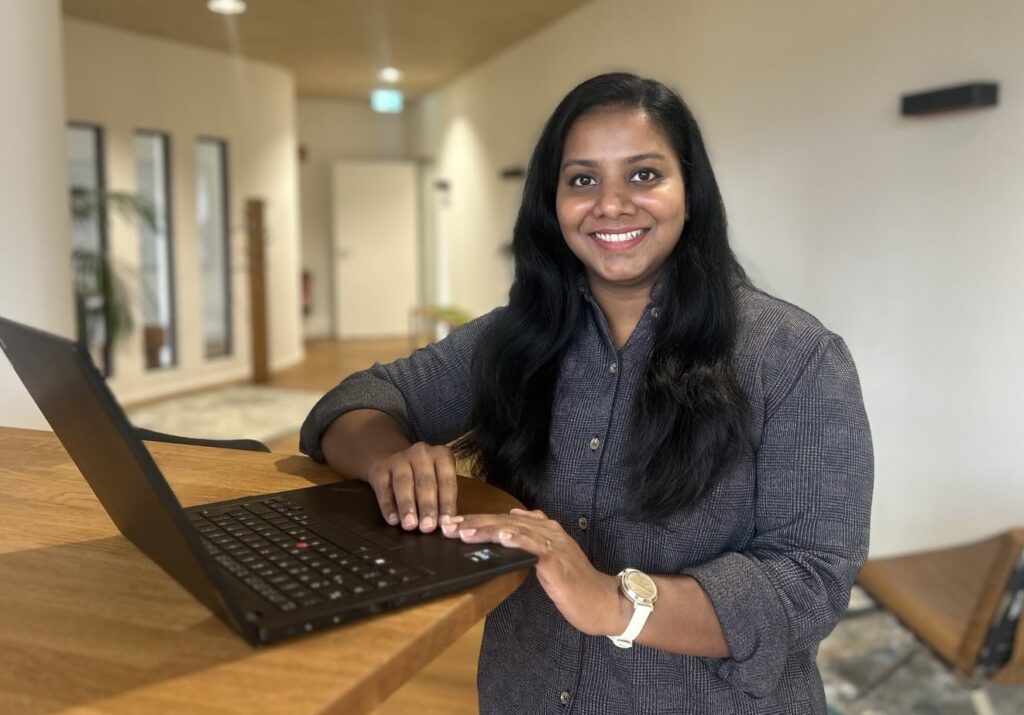 Interview Julite Joy QA-Ingenieur