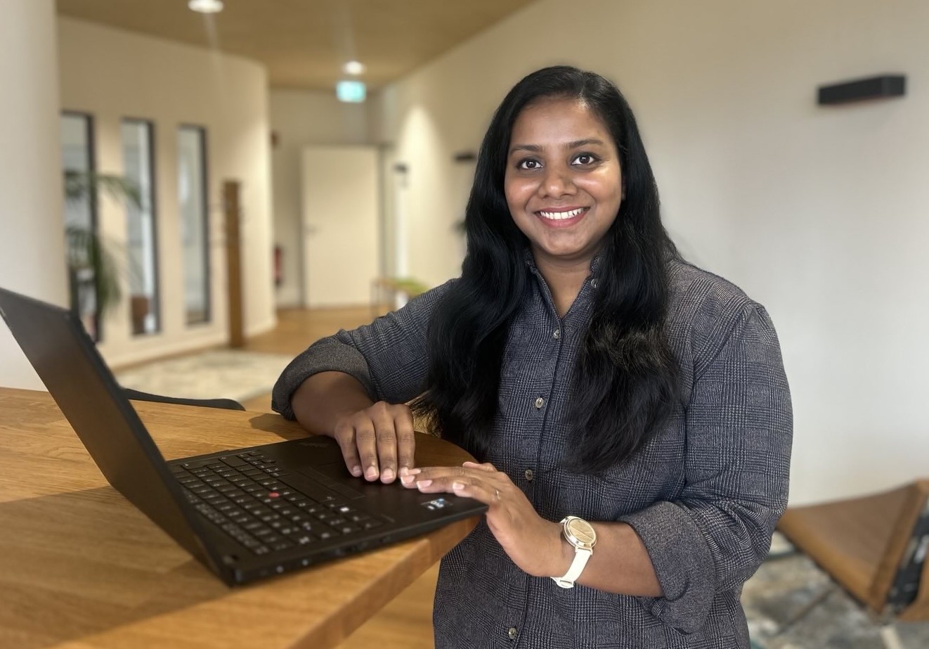 Interview Julite Joy QA-Ingenieur