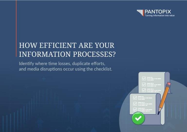 white paper image how efficient are your information processes