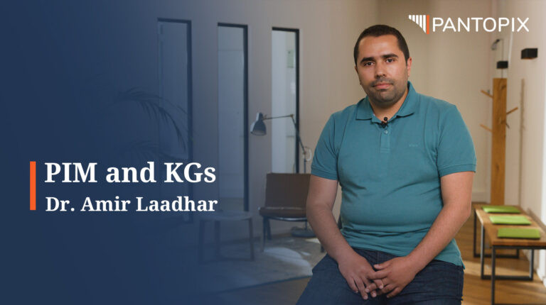 Synergie zwischen PIM und Wissensgraphen Erklärvideo