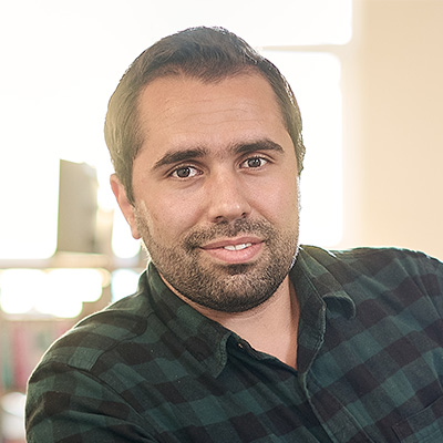 Dr. Amir Ladhaar Senior Knowledge Engineer PANTOPIX