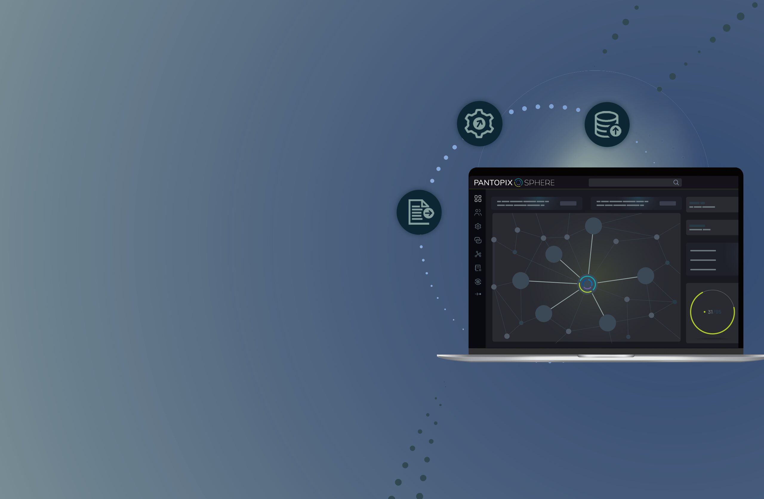 Header PANTOPIX SPHERE kennenlernen