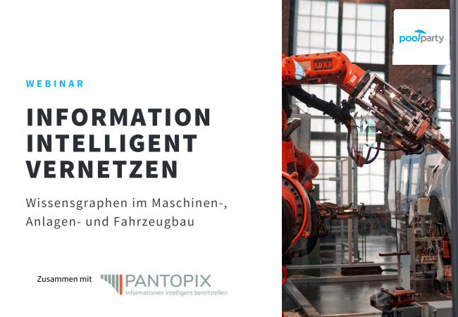 Webinar Beitrgsbild Serviceinformationen vernetzen Anwendungsfälle für Wissensgraphen