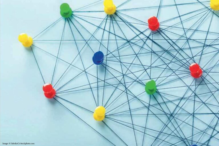 Publication image knowledge graph