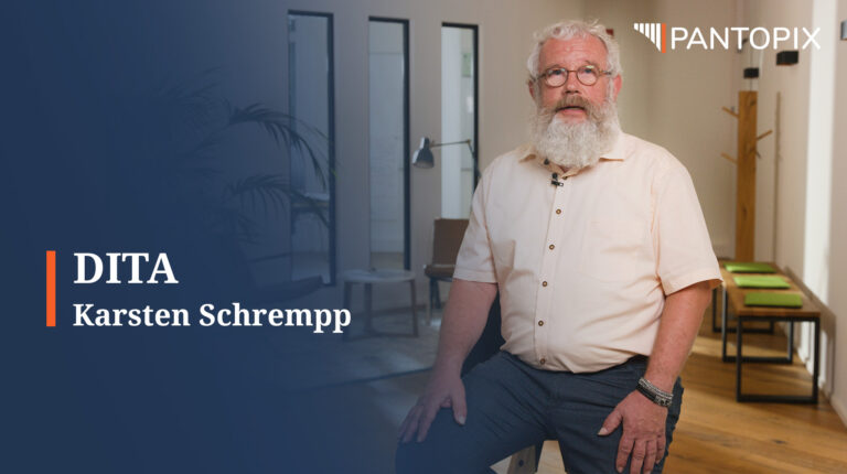 DITA-Standard Erklärvideo