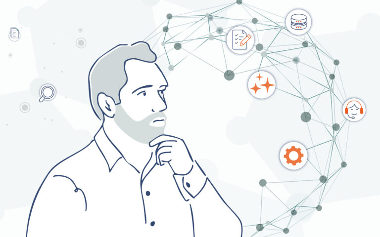 Knowledge Engineer mit Knowledge Graph