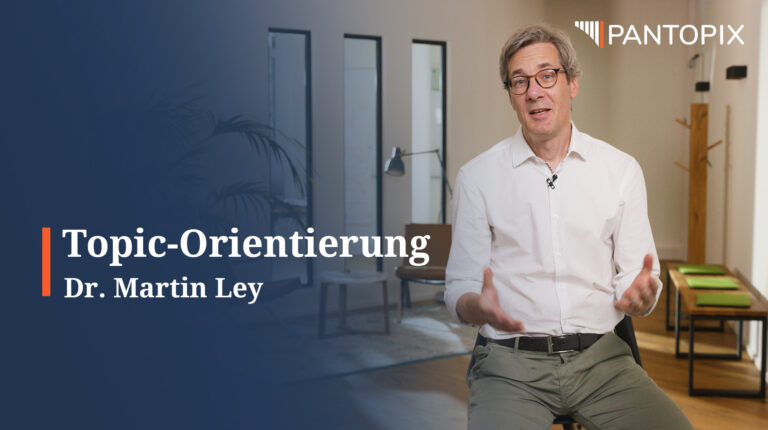 Topic-Orientierung Erklärvideo