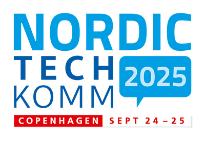 NORDIC TechKomm Copenhagen