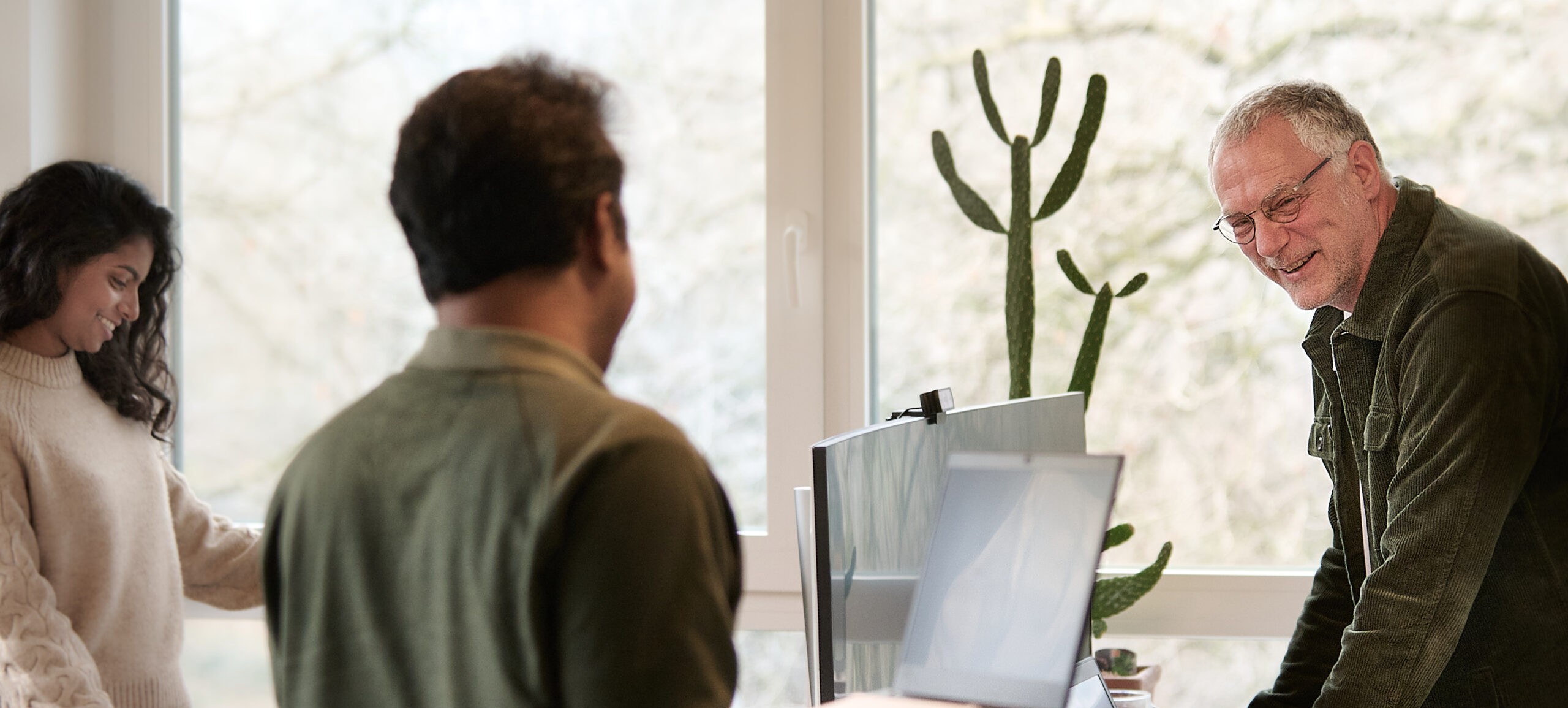 Team consulting PANTOPIX