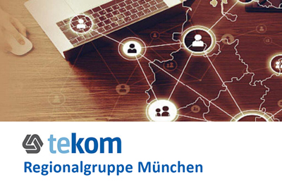 tekom Regional Group Munich