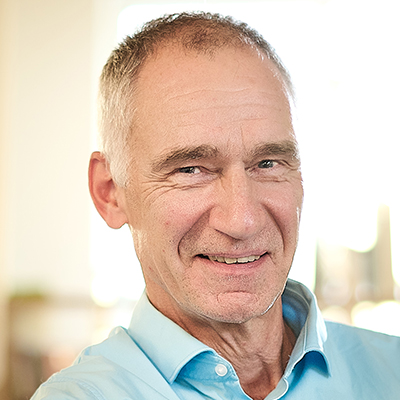 Dr. Stefan Bradenbrink Managing Director