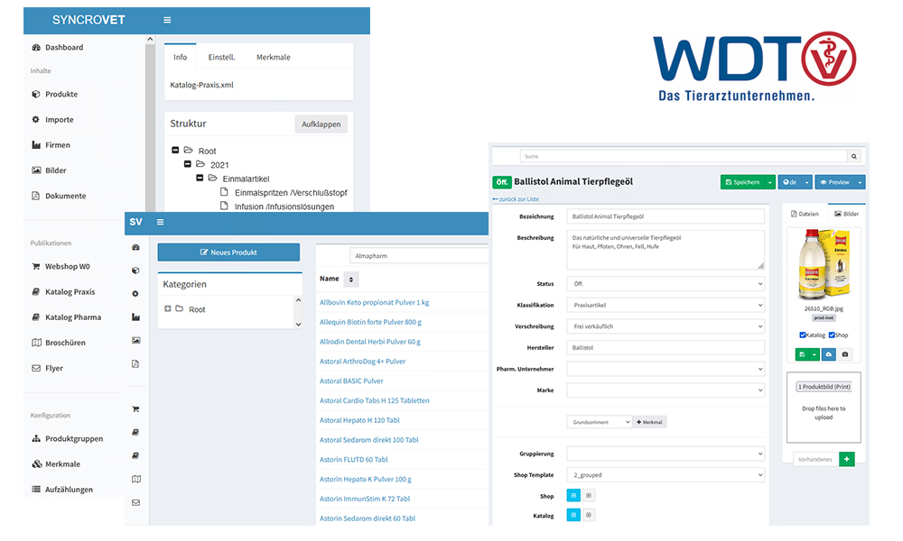 Success Story WDT Einführung eines PIM-Systems