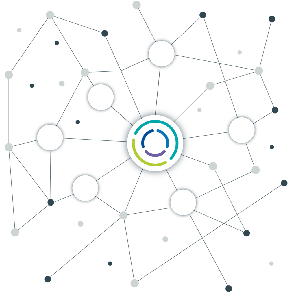 PANTOPIX SPHERE Wissensmanagement Software Grafische Darstellung