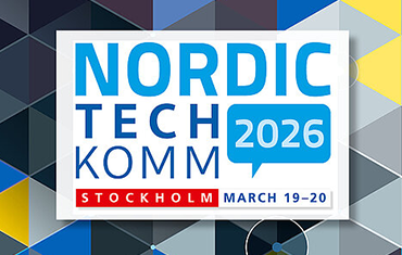 NORDIC TechKomm 2026