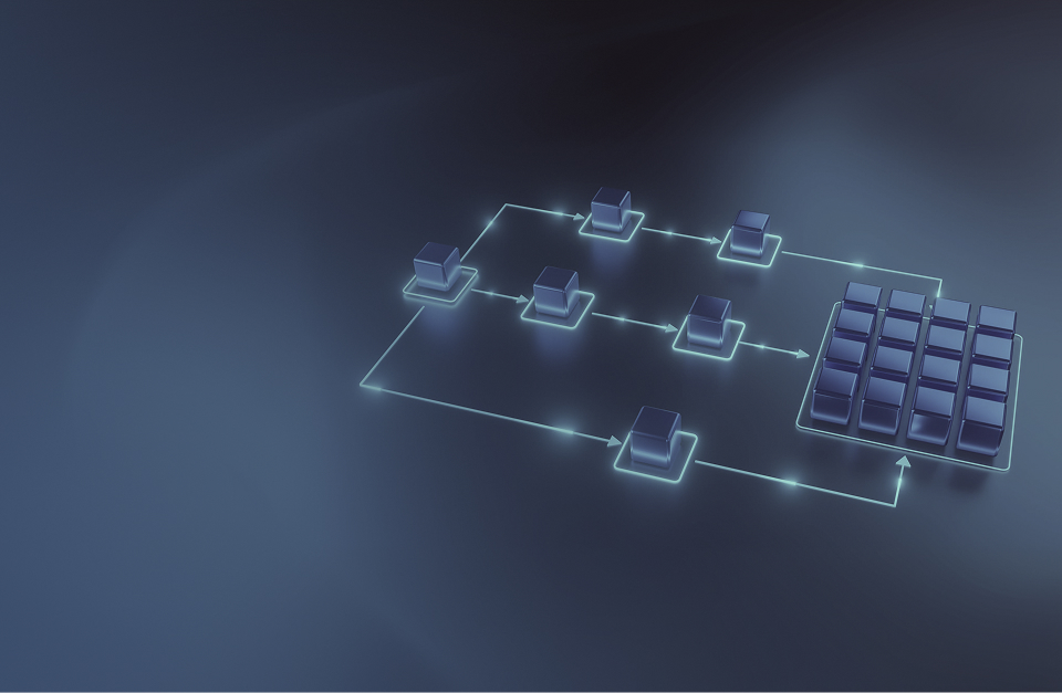 PANTOPIX Anwendung CCMS Component Contenmanagement System einführen mit Knowledge Graph für vernetzte Informationen