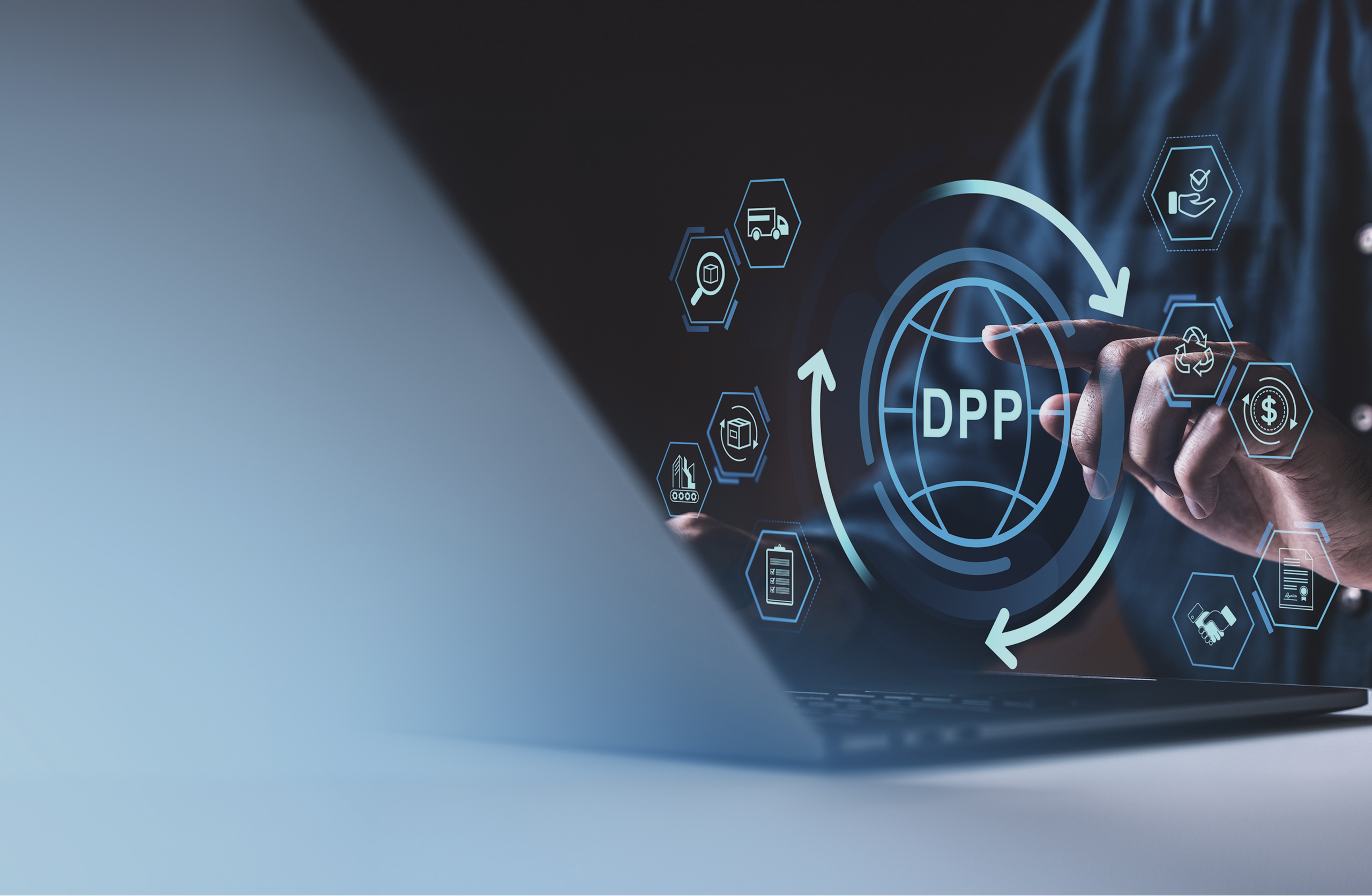 PANTOPIX Anwendung Digitaler Produktpass einführen schnell und einfach