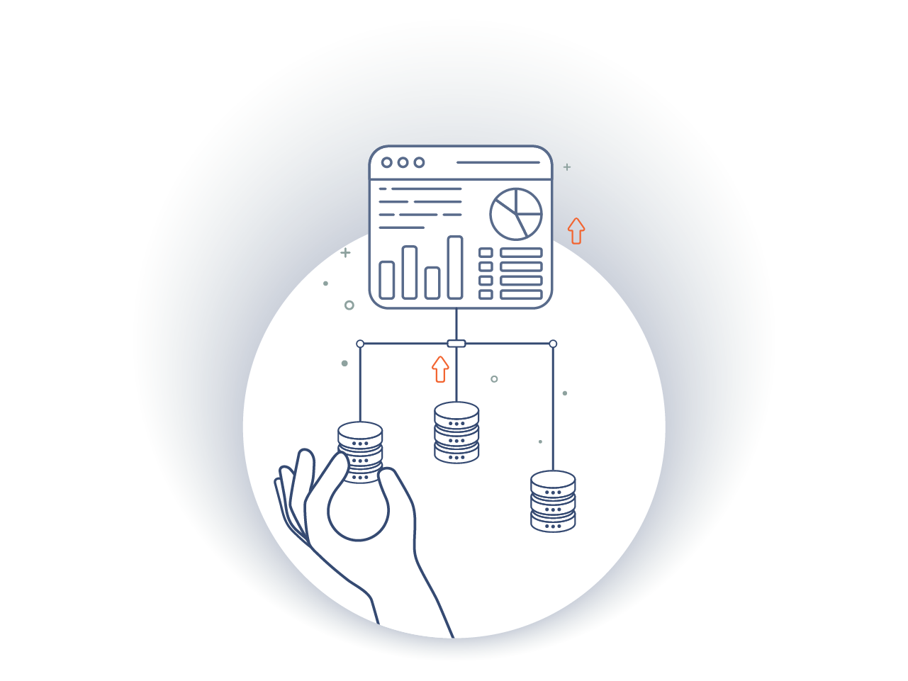 Grafik Vorgehen Systemauswahl PANTOPIX