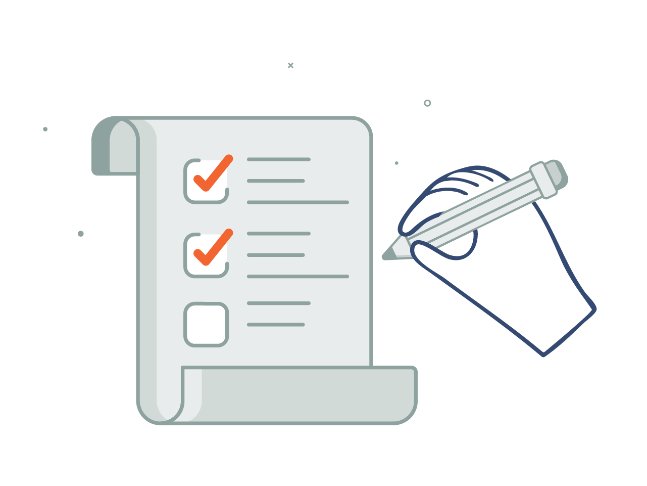 Grafik Reifegrad-Checkliste PANTOPIX