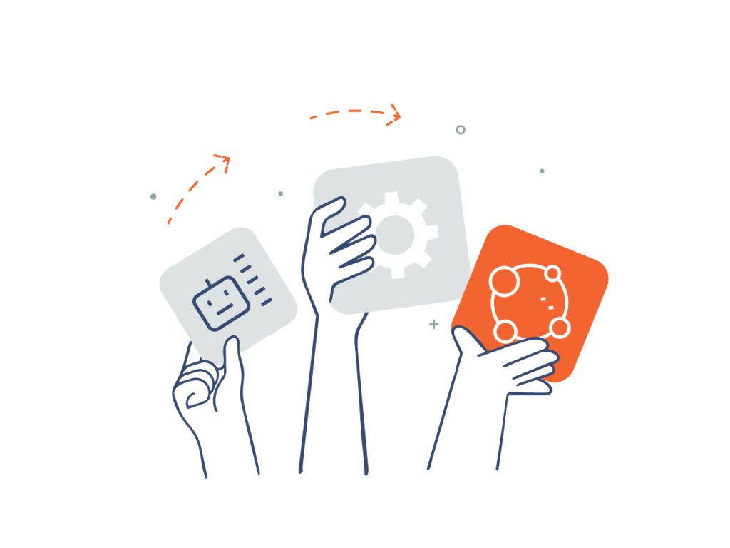 Grafik Vorgehen Agentic AI PANTOPIX