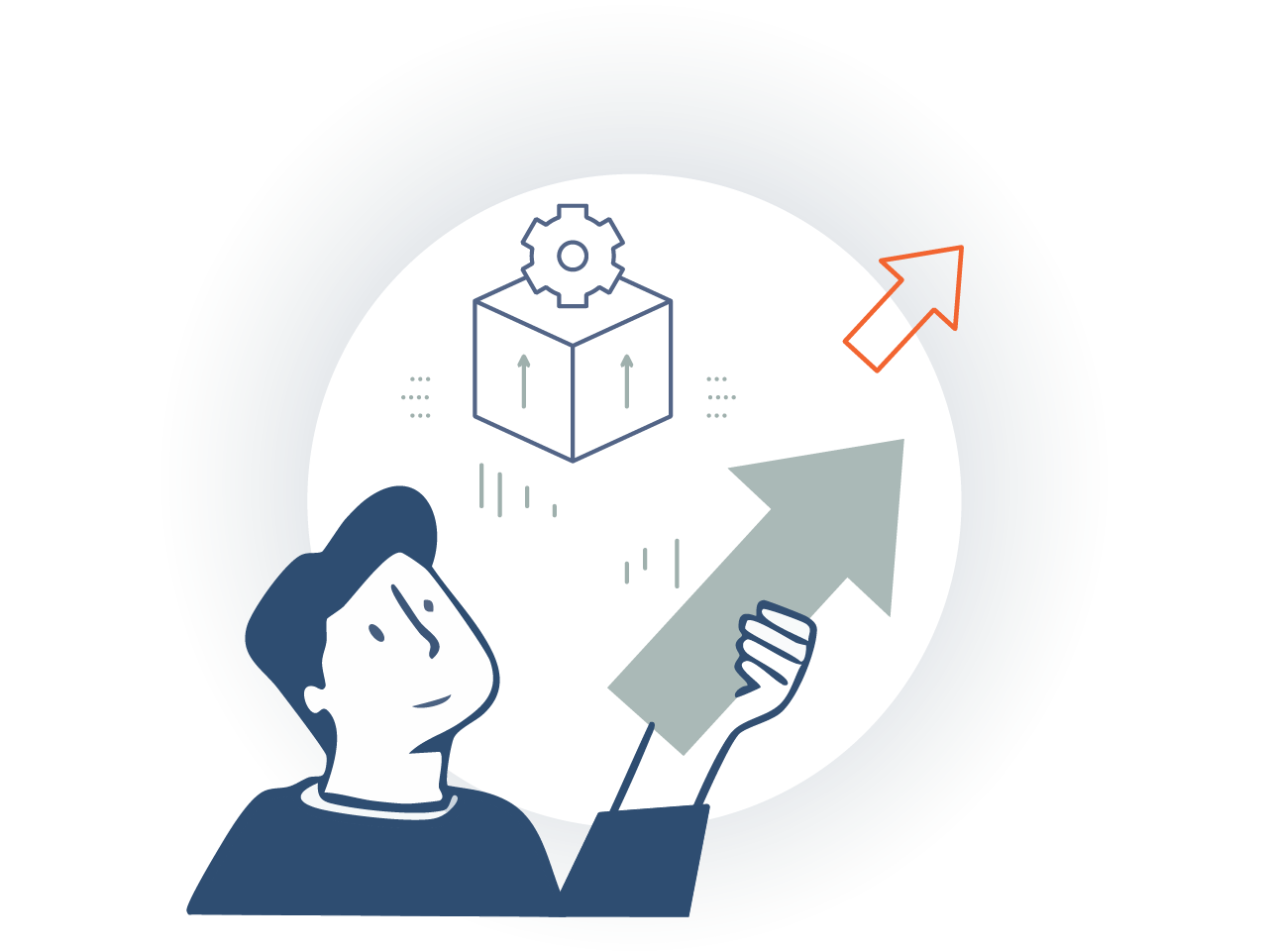 Grafik Vorgehen Datenmigration PANTOPIX