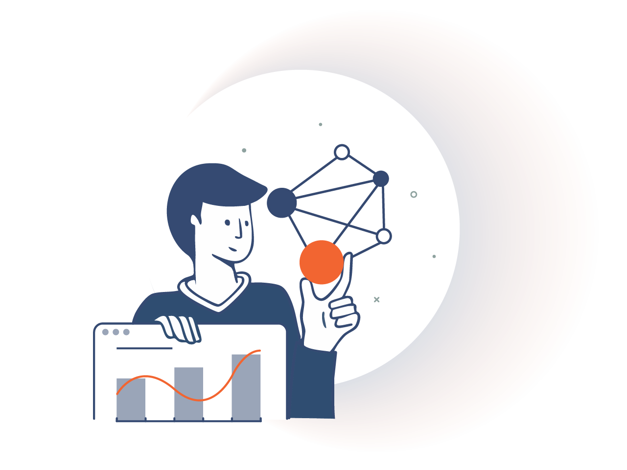 Grafik Vorgehen Datenmodellierung PANTOPIX