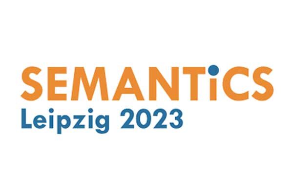 Gold Sponsor auf der SEMANTiCS Conference in Leipzig