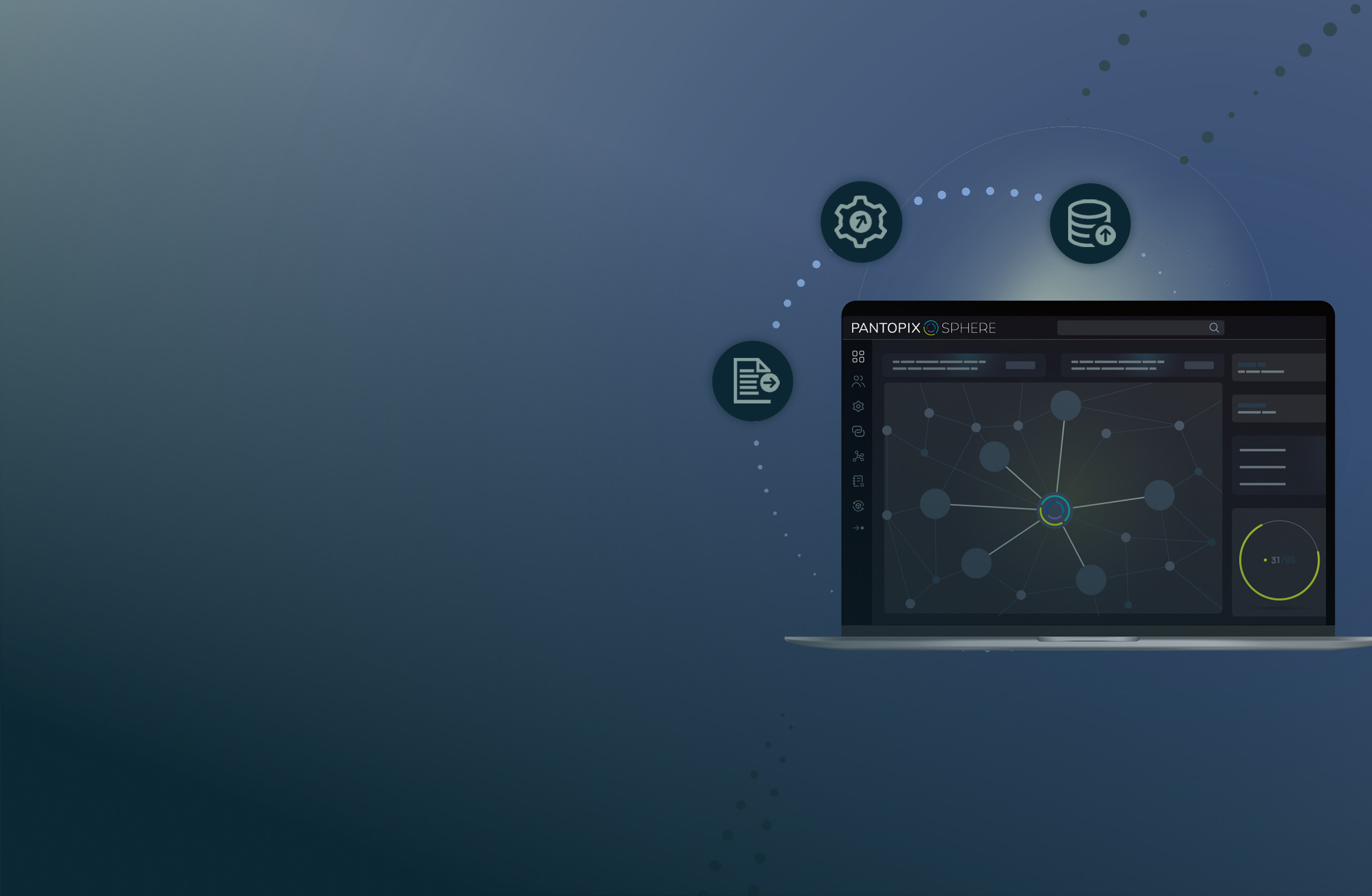 Header PANTOPIX SPHERE kennenlernen