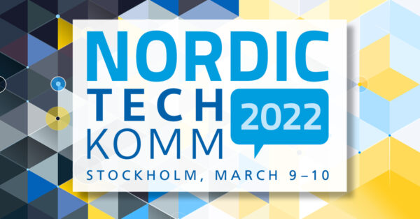 NORDIC TechKomm 2022