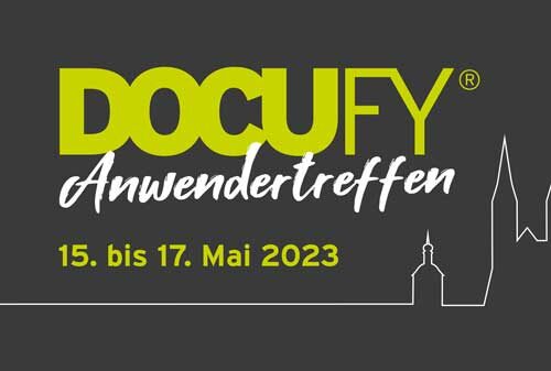 PANTOPIX auf dem DOCUFY Anwendertreffen 2023
