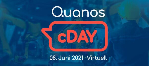 PANTOPIX at Quanos cDay 2021 Logo