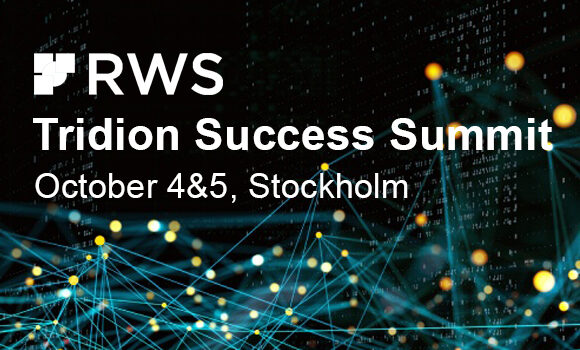 Tridion Success Summit in Stockholm