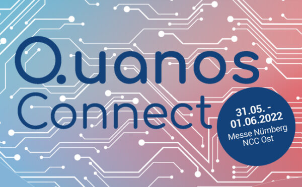 PANTOPIX auf der ersten Quanos Connect 2022