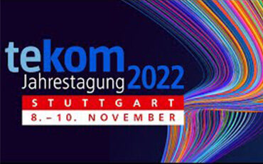 tekom annual conference 2022