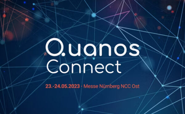 PANTOPIX wieder auf der Quanos Connect 2023