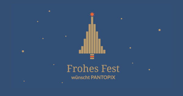 PANTOPIX wünscht ein frohes Fest 2022