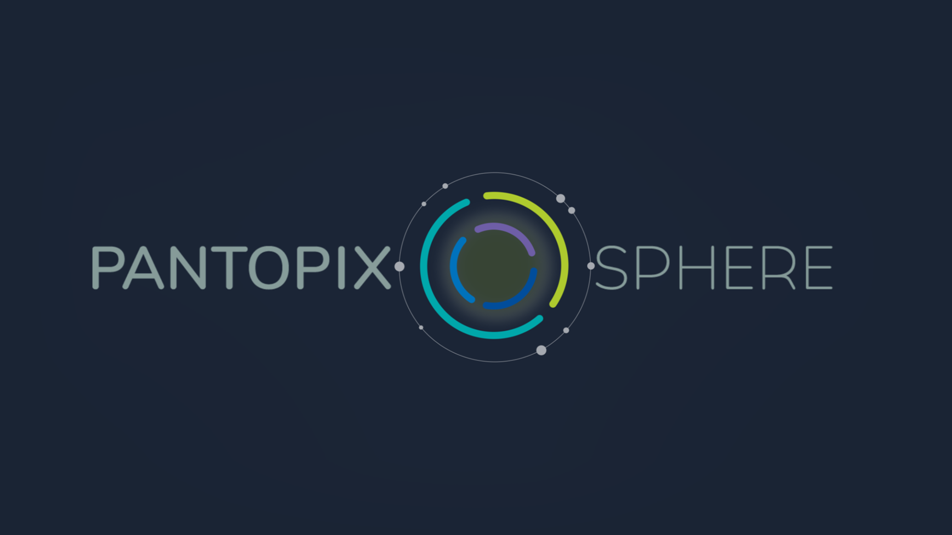 PANTOPIX SPHERE Logo