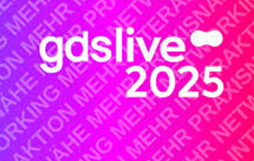 gdslive 2025 Logo