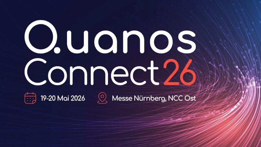 Quanos Connect 2026