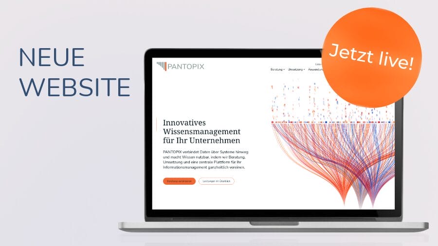 News PANTOPIX Neue Website 2026