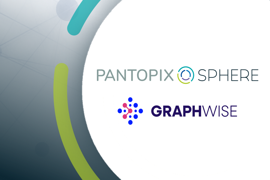 Newsbild PANTOPIX und Graphwise kombinieren ihre Kompetenzen in der PANTOPIX SPHERE Graphwise Edition