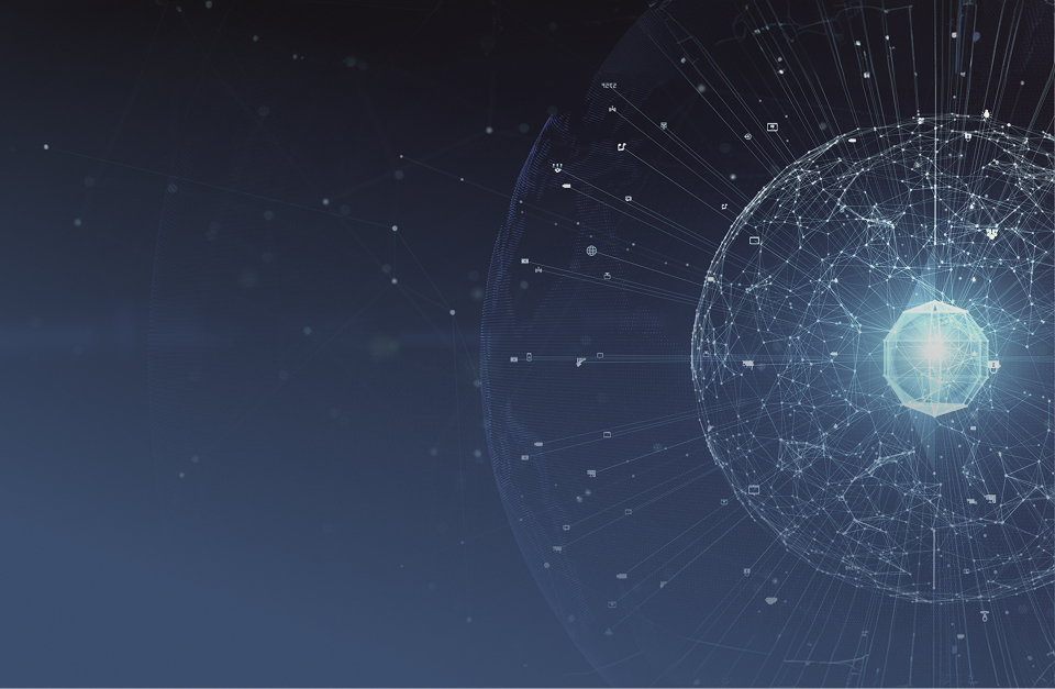 PANTOPIX Anwendung Knowledge Hub einführen mit Knowledge Graph für vernetzte Informationen